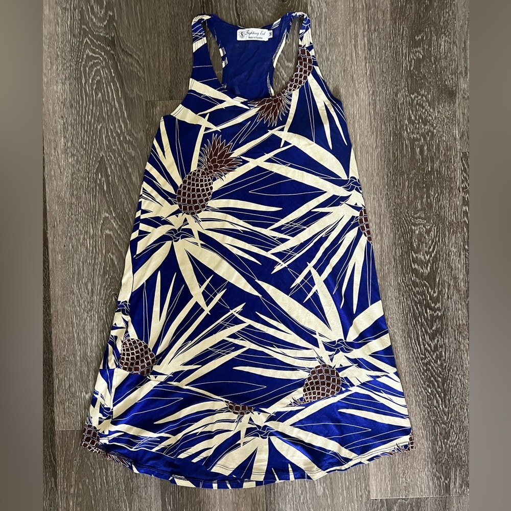 Fighting Eel Dress